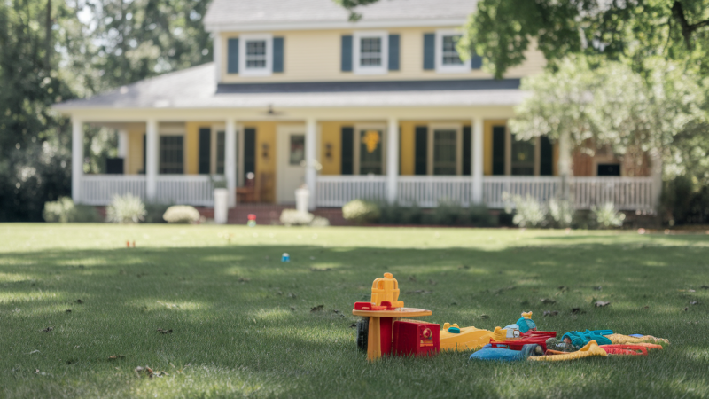Comment choisir la maison idéale pour une famille nombreuse ?