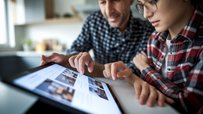 Comment préparer financièrement ses enfants à investir dans l&rsquo;immobilier ?