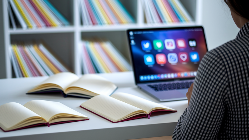 Comment créer une stratégie de contenu efficace pour les réseaux sociaux ?