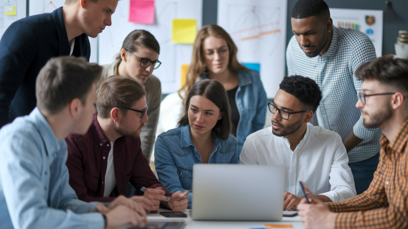 Comment créer un business plan efficace pour un startup ?