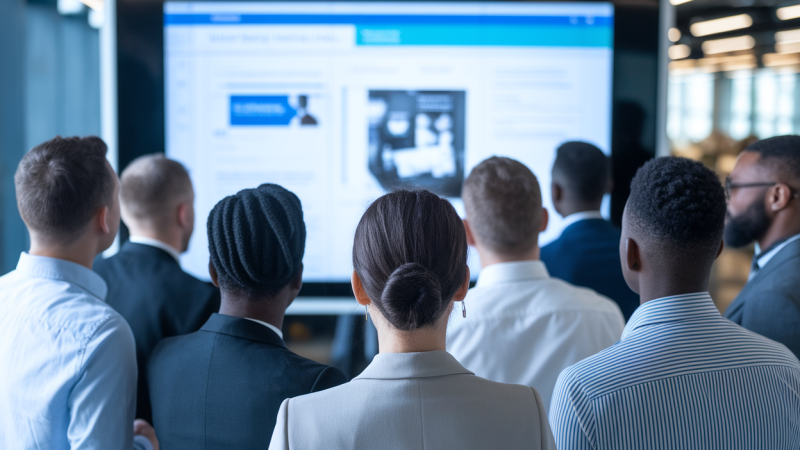 Quel est l&rsquo;impact des formations en ligne sur la carrière professionnelle ?